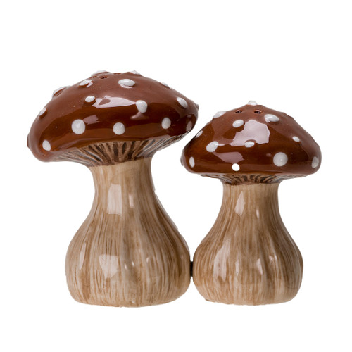 MUSHROOMS S & P
